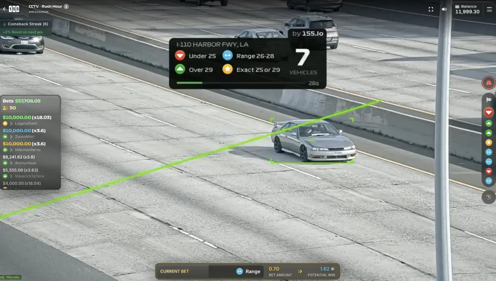Live Camera Game